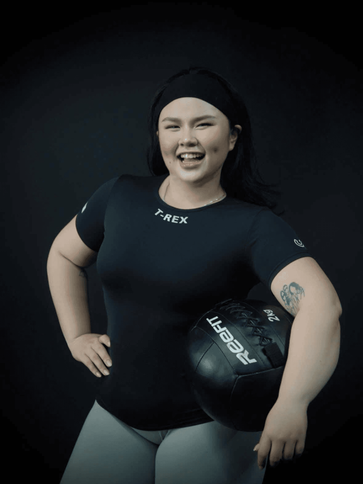 Wendy, Foxfit tại Foxfit
